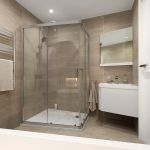 Kép Ravak Zuhanytálca,Asymetric PRO 10° 120x90 B -fehér/Balos