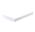 Kép Ravak előlap GIGANT PRO 120x90 SET L fehér XA83GL71010