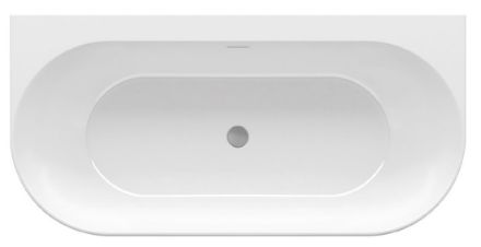 Mutassa a/az Ravak Freedom W akril kád, 166x80 cm (XC00100024) részleteit Kép Ravak Freedom W akril kád, 166x80 cm (XC00100024)