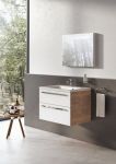 Kép Ravak CHROME 800 mosdó fehér