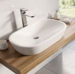 Kép Ravak Ceramic 600 O mosdó fehér XJX01160001
