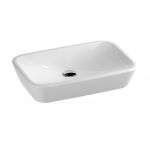 Kép Ravak Ceramic 600 R mosdó fehér XJX01160002