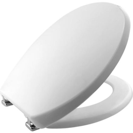 Mutassa a/az BUXTON antibakteriális duroplast WC ülőke (2850TP000) részleteit Kép BUXTON antibakteriális duroplast WC ülőke (2850TP000)