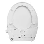 Kép Pure Clean bidés Wc ülőke, lecsapódásgatlós ülőke, Ultra-Fix rögzítéssel