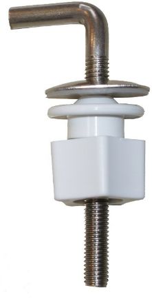 Mutassa a/az Blue Ice M antibakteriális duroplast WC ülőke részleteit Kép Blue Ice M antibakteriális duroplast WC ülőke