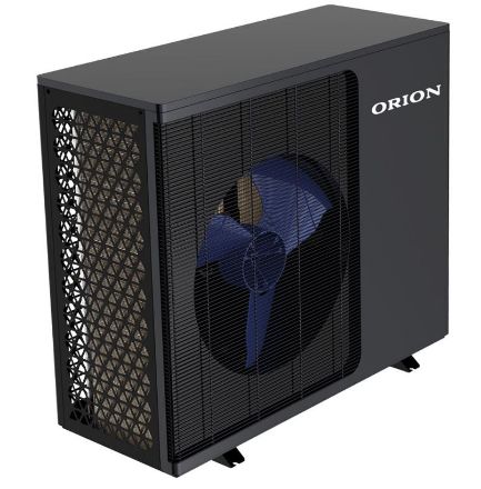 Mutassa a/az Orion Pro Line HP 15KW-1F, 15kW monoblokkos fűtési/hűtési levegő-víz hőszivattyú 1 fázisra, R290 részleteit Kép Orion Pro Line HP 15KW-1F, 15kW monoblokkos fűtési/hűtési levegő-víz hőszivattyú 1 fázisra, R290