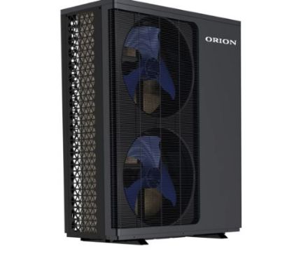 Mutassa a/az Orion Pro Line HP 22KW-3F, 22kW monoblokkos fűtési/hűtési levegő-víz hőszivattyú 3 fázisra, R290 részleteit Kép Orion Pro Line HP 22KW-3F, 22kW monoblokkos fűtési/hűtési levegő-víz hőszivattyú 3 fázisra, R290