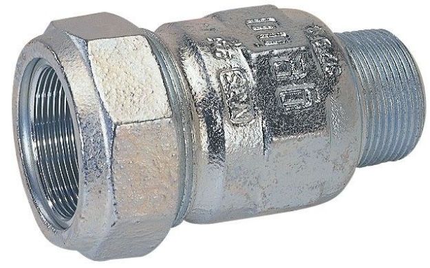 Kép Gebospecial 3/8˝ A-gyorskötő külső menettel (3/8˝ félbudai)