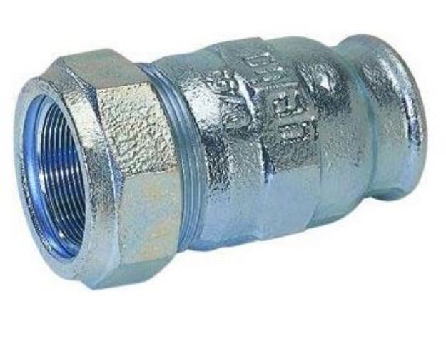 Kép Gebospecial 1/2˝ I-gyorskötő belső menettel (1/2˝ pesti)