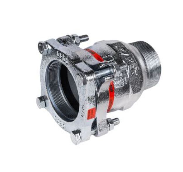 Kép Gebospecial 2 1/2˝x70mm AF -karimás külsőmenetes gyorskötő