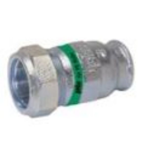 Kép Gebospecial 1/2˝x 20mm I-gyorskötő belső menettel (3/8˝ budai)