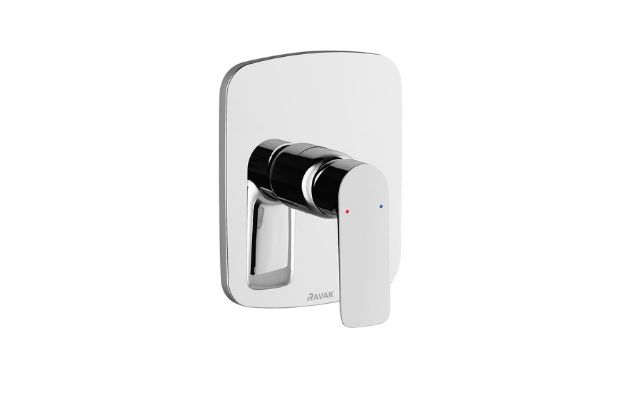 Kép Ravak Classic falsík alatti csaptelep váltó nélkül CL 062.00 X070087