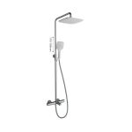 Kép Ravak Termo 300 zuhanyoszlop termosztátos csapteleppel TE 092.00/150 X070098