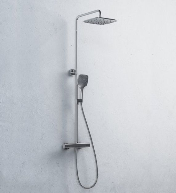 Kép Ravak 10° zuhanyoszloptermosztátos csapteleppel,TD 091.00/150