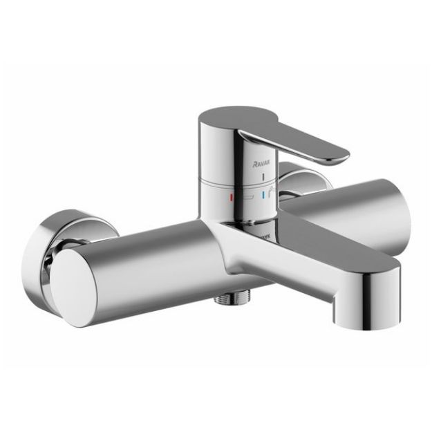 Kép Ravak Puri Pu Kádtöltő csaptelep, 022.00/150 X070115