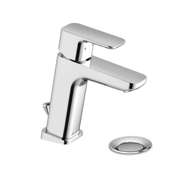 Kép Ravak TD F 013.00 álló 170 mm-es  mosdócsaptelep leeresztőszeleppel X070128