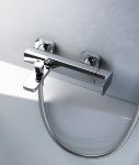 Kép Ravak Gégecső 150cm, szatén flex 913.00 (84-X07P176)