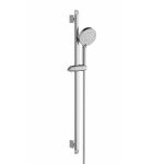 Kép Ravak R3 flat zuhanyszett 70 gégecső, zuhanyfej, zuhanytartó rúd 902.0 X07P177