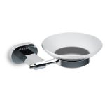 Kép Ravak Chrome szappantartó, üveg  CR 200 X07P187