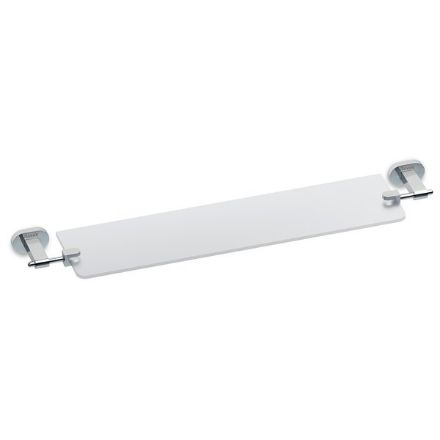 Mutassa a/az Ravak CHROME Üvegpolc 64 cm CR500 részleteit Kép Ravak CHROME Üvegpolc 64 cm CR500