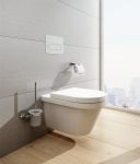 Kép Ravak Fali wc kefe tartó (üveg) CR 410.00