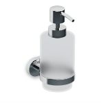 Kép Ravak CHROME Szappanadagoló, üveg CR 231 (84-X07P223)