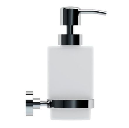 Mutassa a/az Ravak CHROME Szappanadagoló, üveg CR 231 (84-X07P223) részleteit Kép Ravak CHROME Szappanadagoló, üveg CR 231 (84-X07P223)