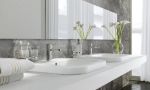 Kép Ravak CHROME Szappanadagoló, üveg CR 231 (84-X07P223)