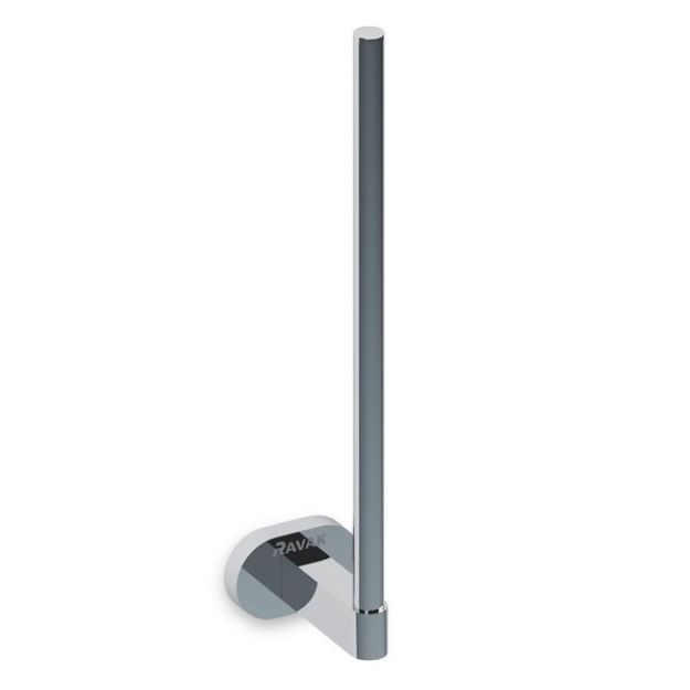 Kép Ravak CHROME Wc papír tartó CR420