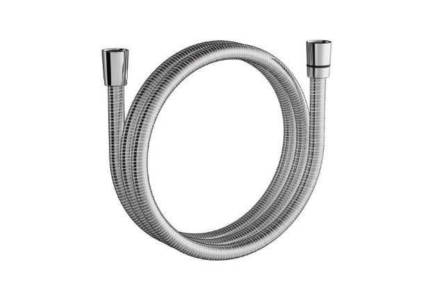 Kép Ravak 914.02 SilverShine zuhany gégecső 200 cm ellenálló anyagból.