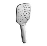 Kép Ravak 958.10 Air kézi zuhanyfej, lapos - 3 funkció, 120mm (84-X07P349)