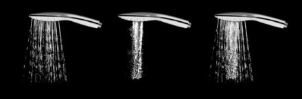 Mutassa a/az Ravak 958.10 Air kézi zuhanyfej, lapos - 3 funkció, 120mm (84-X07P349) részleteit Kép Ravak 958.10 Air kézi zuhanyfej, lapos - 3 funkció, 120mm (84-X07P349)