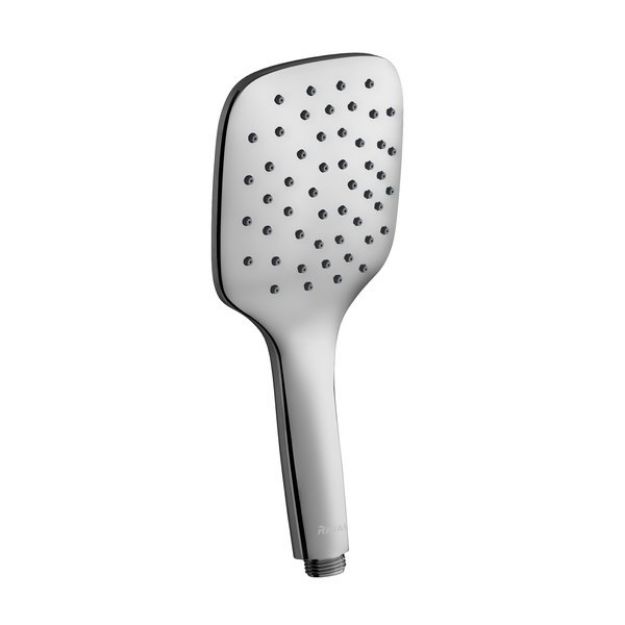 Kép Ravak 959.00 Air kézi zuhanyfej 1 funkciós -króm 120 mm