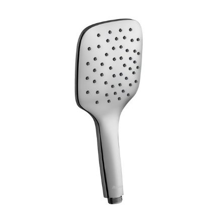 Mutassa a/az Ravak 10° Kézi zuhanyfej Air ,1 funkció-fehér,120mm részleteit Kép Ravak 10° Kézi zuhanyfej Air ,1 funkció-fehér,120mm