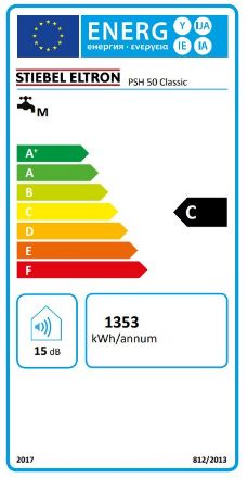Mutassa a/az Stiebel Eltron PSH 50 Classic villanybojler részleteit Kép Stiebel Eltron PSH 50 Classic villanybojler