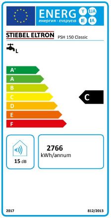 Mutassa a/az Stiebel Eltron PSH 150 Classic villanybojler részleteit Kép Stiebel Eltron PSH 150 Classic villanybojler
