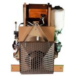 Kép MIKA-6EU-D ventilátoros mini kazán, ionizációs, zárt tágulási tartállyal, energiatakarékos szivattyúval, fehér