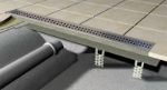 Kép Zuhanyfolyóka négyzet design 850mm (APZ9)