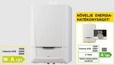 Mutassa a/az Remeha Calenta ACE 35 DS kondenzációs fűtő falikazán 7689083 részleteit Kép Remeha Calenta ACE 35 DS kondenzációs fűtő falikazán 7689083