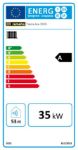 Kép Remeha Tzerra ACE 35DS kondenzációs fűtő falikazán 35kW