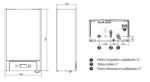 Kép THERMEX E909 elektromos kazán, 10,5 kW, központi fűtéshez, tágulási tartállyal, szivattyúval