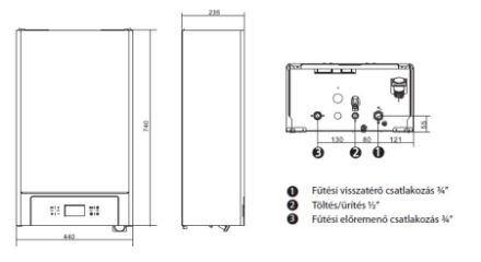 Mutassa a/az THERMEX E912 elektromos kazán, 12 kW, központi fűtéshez, tágulási tartállyal, szivattyúval részleteit Kép THERMEX E912 elektromos kazán, 12 kW, központi fűtéshez, tágulási tartállyal, szivattyúval