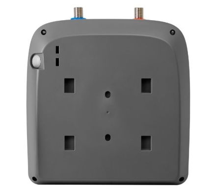 Mutassa a/az Haier ES10V-Q2(EU) 10l villanybojler, alsó elhelyezésű részleteit Kép Haier ES10V-Q2(EU) 10l villanybojler, alsó elhelyezésű