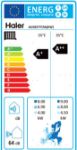 Kép Haier Super Aqua Monobloc, fűtési/hűtési levegő-víz hőszivattyú, 8 kW-os teljesítmény egyfázisú