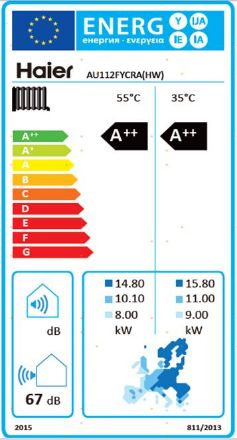 Mutassa a/az Haier Super Aqua Monobloc, fűtési/hűtési levegő-víz hőszivattyú, 11 kW-os teljesítmény egyfázisú részleteit Kép Haier Super Aqua Monobloc, fűtési/hűtési levegő-víz hőszivattyú, 11 kW-os teljesítmény egyfázisú