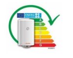 Kép Sunsystem PSM 30 puffertároló 30 l. szigeteléssel, hőszivattyúhoz