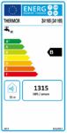 Kép Thermor "ONIX CONNECT 80 WiFi" villanybojler, szteatitos fűtőegységgel, ezüst