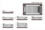 Kép TermoTeknik STAR 22-DK 600 *  600 acéllemez lapradiátor