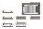 Kép TermoTeknik STAR 22-DK 600 *  800 acéllemez lapradiátor