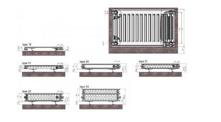 Mutassa a/az TermoTeknik STAR 22-DK-VK 600 * 1200 (jobbos) Softline 6-pont bekötésű, (3/4˝ KM csatl.) acéllemez lapradiátor részleteit Kép TermoTeknik STAR 22-DK-VK 600 * 1200 (jobbos) Softline 6-pont bekötésű, (3/4˝ KM csatl.) acéllemez lapradiátor